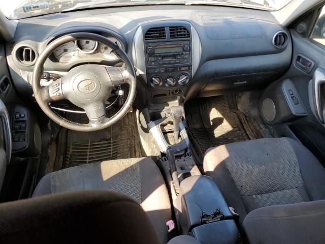 2004 Toyota Rav4