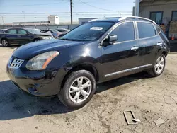 Salvage cars for sale at Los Angeles, CA auction: 2011 Nissan Rogue S