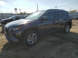 Salvage cars for sale from Copart Chicago Heights, IL: 2023 Hyundai Tucson SEL