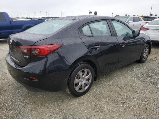 2014 Mazda 3 Sport