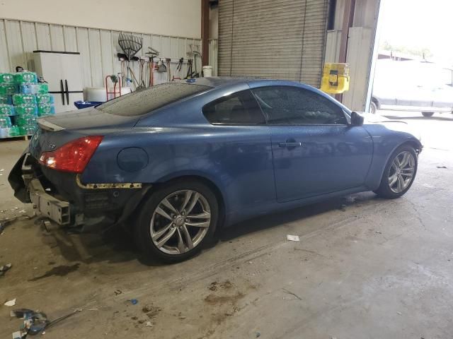 2008 Infiniti G37 Base