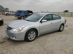 2010 Nissan Altima Base en venta en Wichita, KS