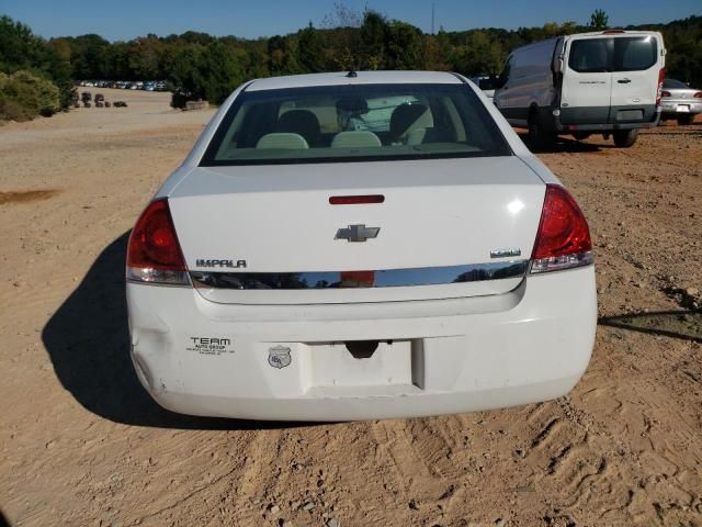 2010 Chevrolet Impala LS