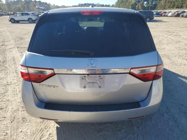 2012 Honda Odyssey EXL