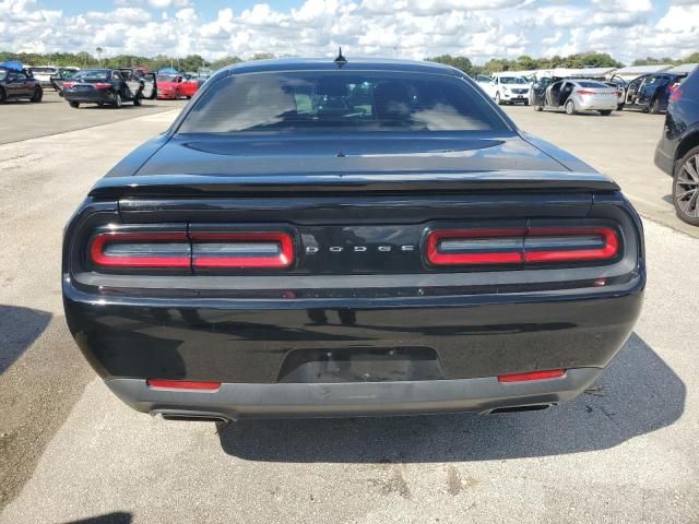 2017 Dodge Challenger R/T