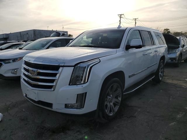 2018 Cadillac Escalade ESV Luxury