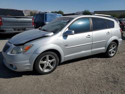 Salvage cars for sale at Las Vegas, NV auction: 2005 Pontiac Vibe