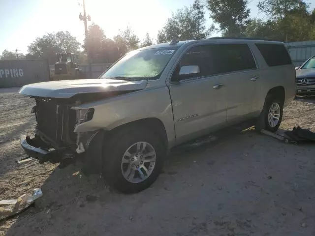 2016 Chevrolet Suburban C1500 LT