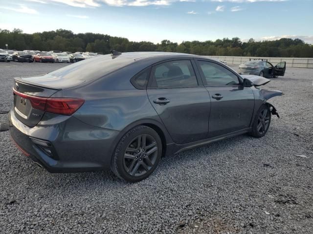 2020 KIA Forte GT Line