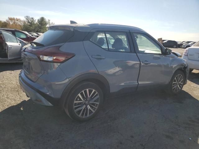 2021 Nissan Kicks SV