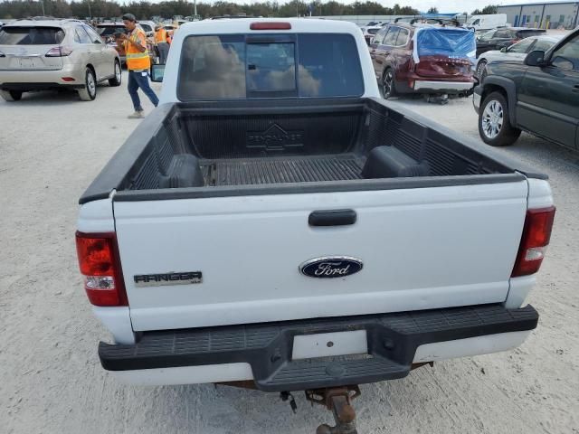 2011 Ford Ranger Super Cab