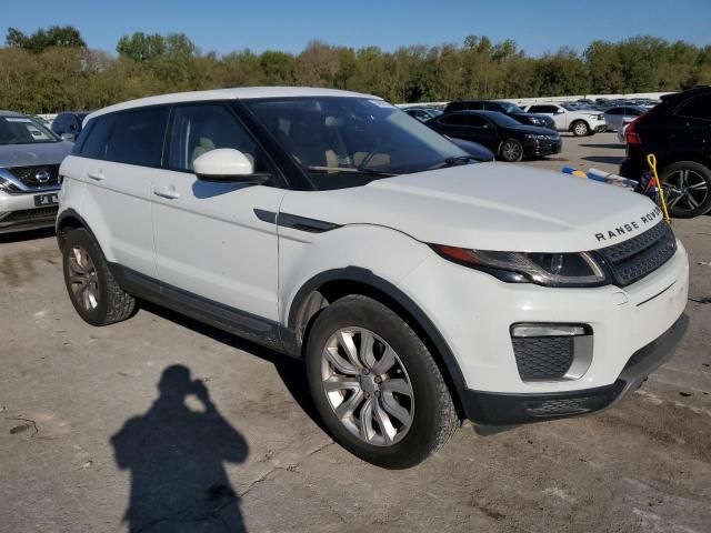 2016 Land Rover Range Rover Evoque SE