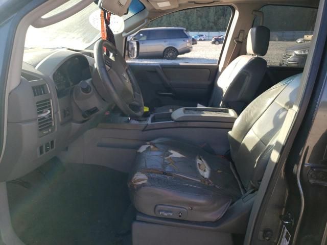 2004 Nissan Armada SE