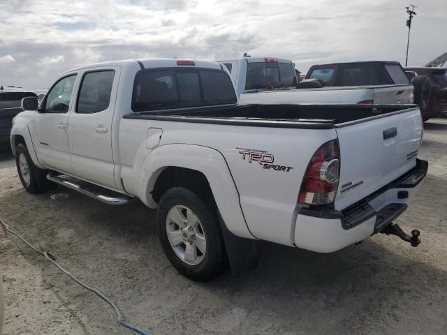 2009 Toyota Tacoma Double Cab Prerunner Long BED