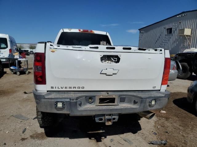 2013 Chevrolet Silverado K3500 LT