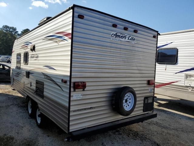 2015 Gulf Stream Travel Trailer