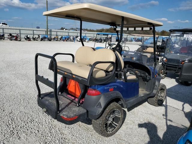 2019 Clubcar Electric