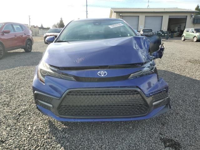 2020 Toyota Corolla SE