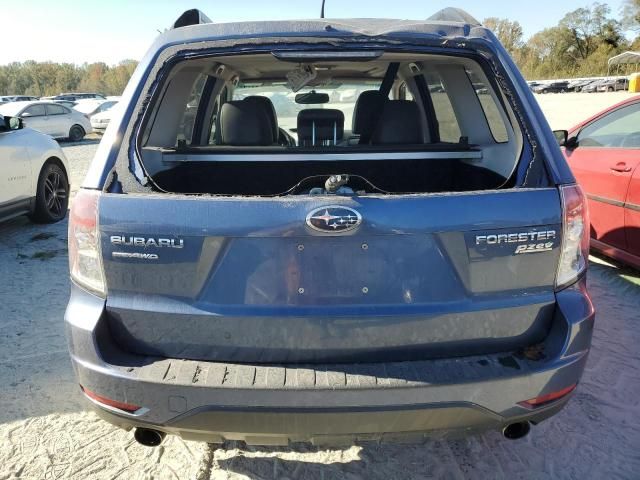 2012 Subaru Forester Limited