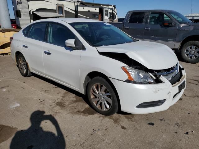 2013 Nissan Sentra S