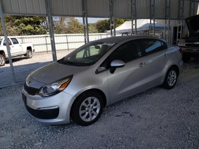 2017 KIA Rio LX