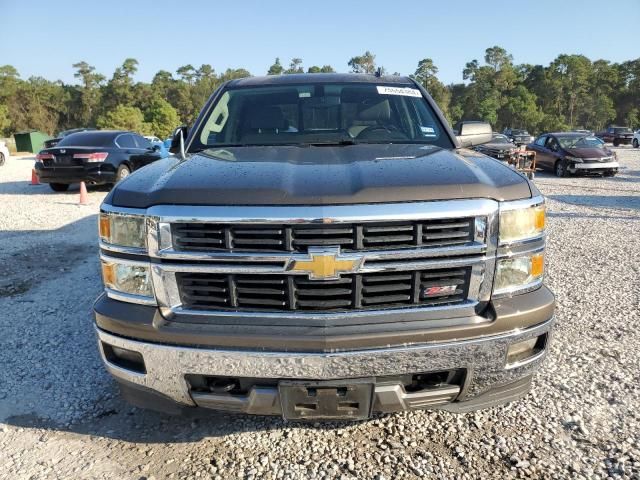 2014 Chevrolet Silverado C1500 LT