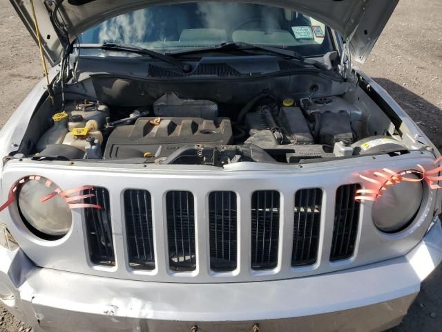 2007 Jeep Patriot Sport