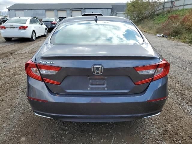 2019 Honda Accord EX