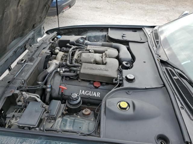 1998 Jaguar XJR