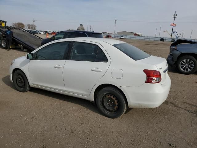 2011 Toyota Yaris