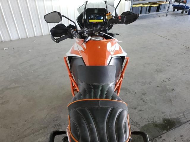 2017 KTM 1290 Super Adventure R