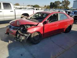 2013 KIA Forte EX en venta en Sacramento, CA