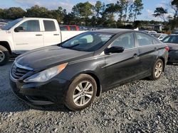 Hyundai salvage cars for sale: 2012 Hyundai Sonata GLS