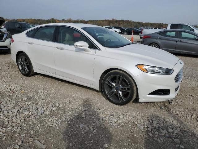 2016 Ford Fusion Titanium