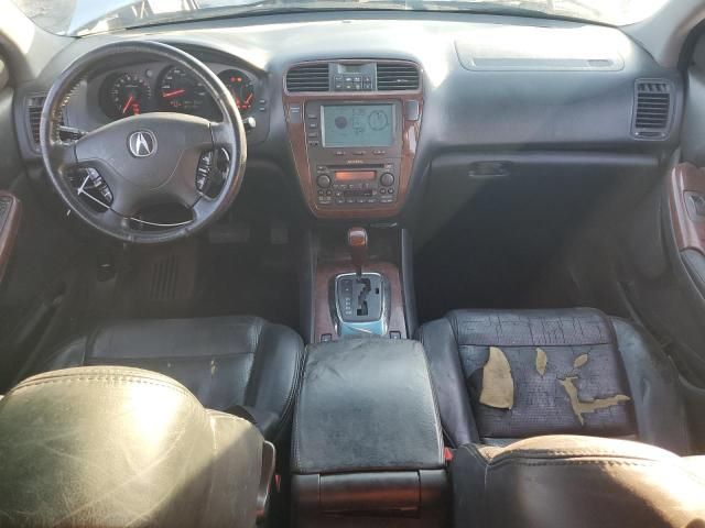 2004 Acura MDX