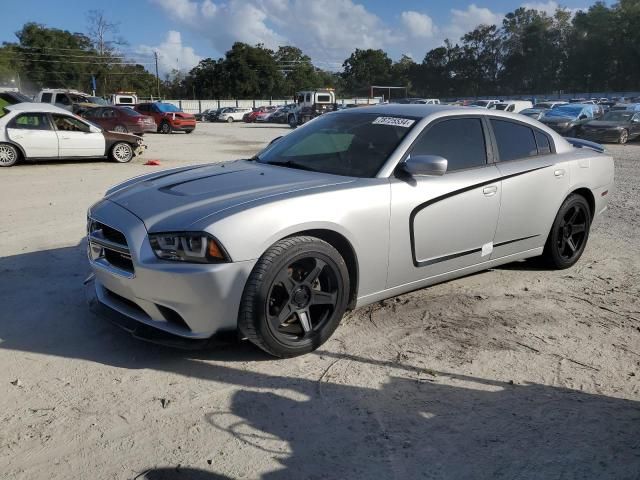 2012 Dodge Charger SE