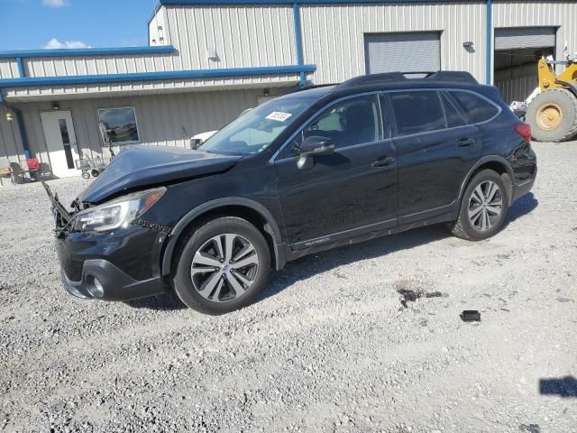 2018 Subaru Outback 2.5I Limited