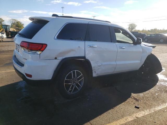 2022 Jeep Grand Cherokee Limited