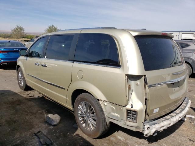 2011 Chrysler Town & Country Limited