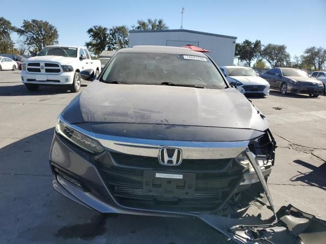 2018 Honda Accord Touring