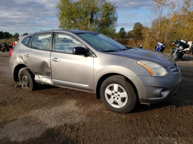 2013 Nissan Rogue S