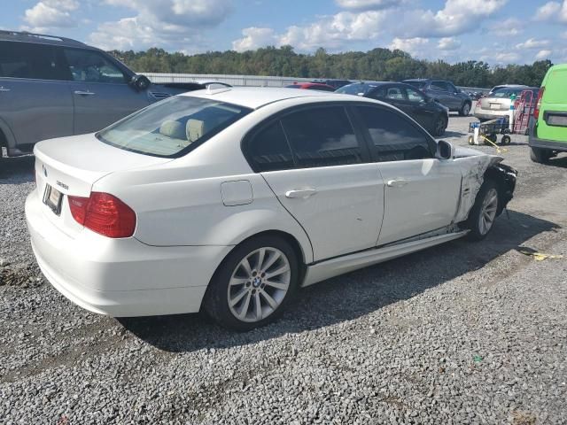 2009 BMW 328 XI Sulev