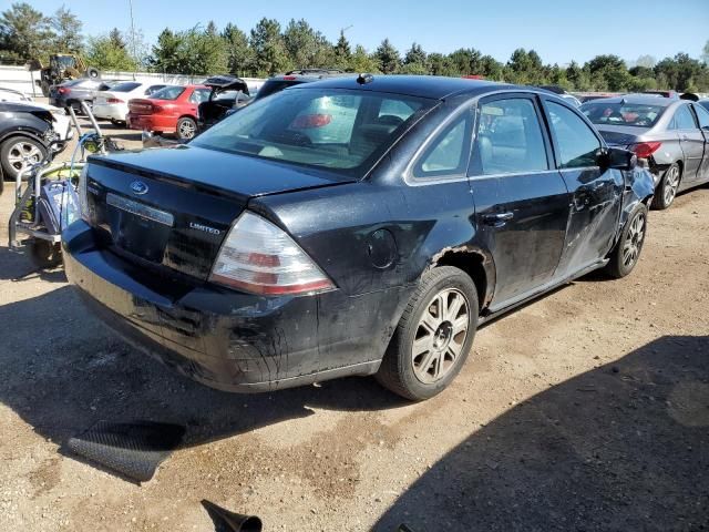 2008 Ford Taurus Limited