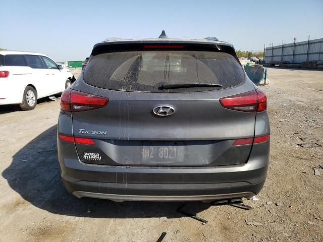 2019 Hyundai Tucson Limited