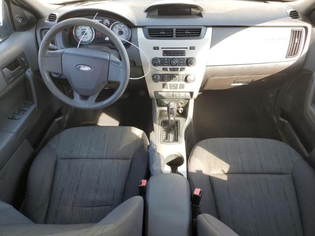 2010 Ford Focus SE