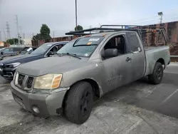 Nissan Vehiculos salvage en venta: 2006 Nissan Titan XE