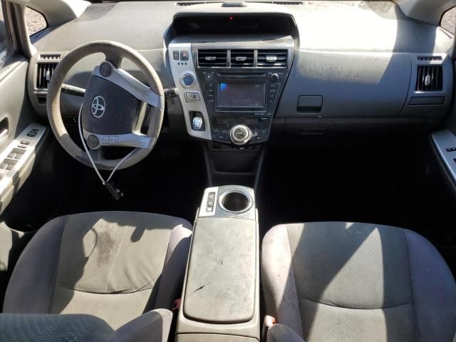 2012 Toyota Prius V