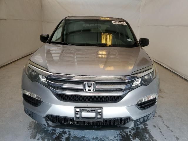 2017 Honda Pilot LX