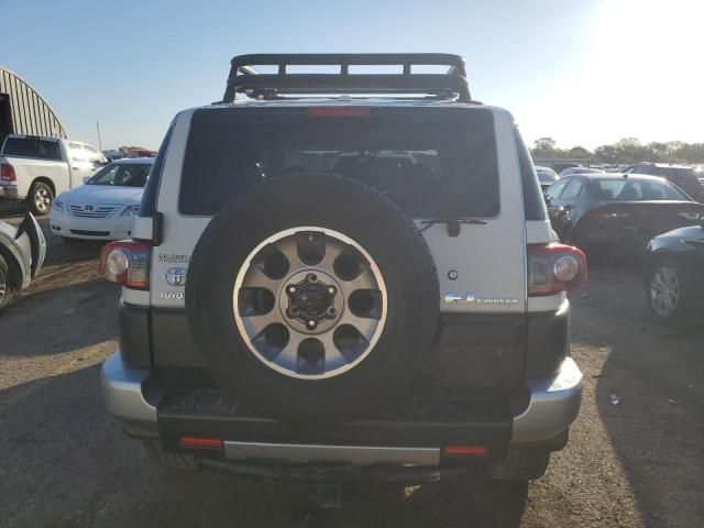 2012 Toyota FJ Cruiser