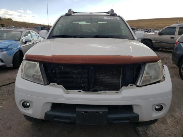 2012 Nissan Frontier S